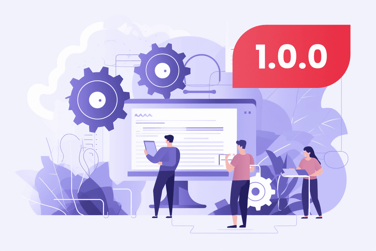 Celebrating Update 1.0.0 – Introducing New Features and Enhancements for a Streamlined Experience